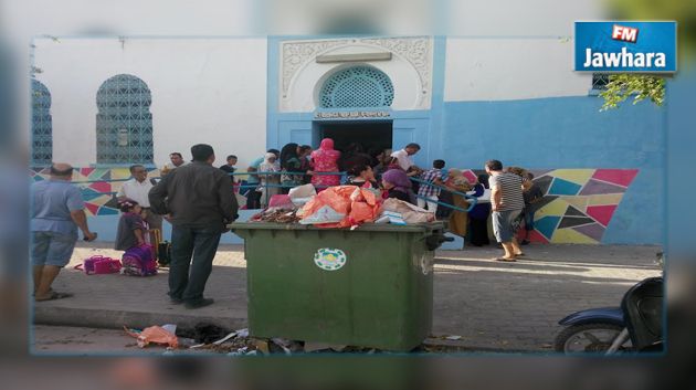 مدرسة باب الشمالي سوسة : تجمّل تلاميذها استعدادا للعودة ففاجأتهم بحلّة لا تليق