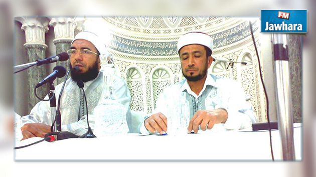 عزل إمام جامع اللخمي بصفاقس رضا الجوادي