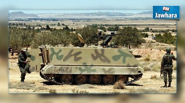 الكاف : عمليات تمشيط بجبال ورغة بعد رصد تحركات مشبوهة