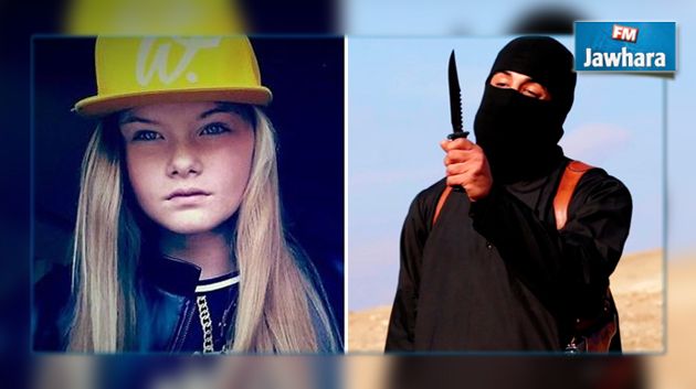 مراهقة دانمركية تذبح والدتها على طريقة