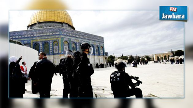 الصحفية كريستين ريناوي: الوضع في المسجد الأقصى مرشّح للتصعيد