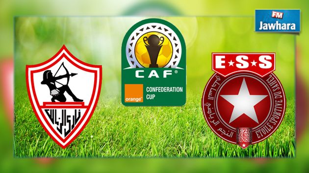 كأس الكاف : برنامج مباريات الدور نصف النهائي