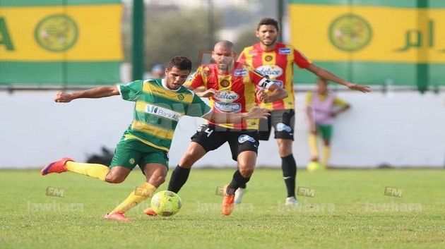 مباراة الترجي الرياضي و مستقبل المرسى (صور محمد فليس)