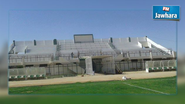 ملعب 17 ديسمبر بسيدي بوزيد سيحتضن مبارة الاولمبيك و النادي الافريقي