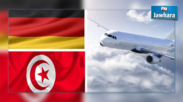 الترفيع في عدد الرحلات الجوية بين تونس وألمانيا إلى 80 رحلة أسبوعيا