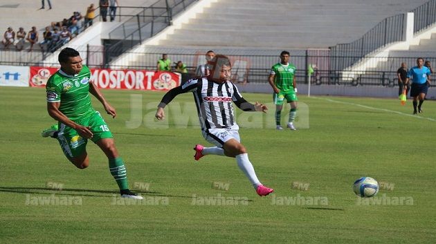 مباراة النادي الصفاقسي و الملعب القابسي (صور حمادي اللواتي)