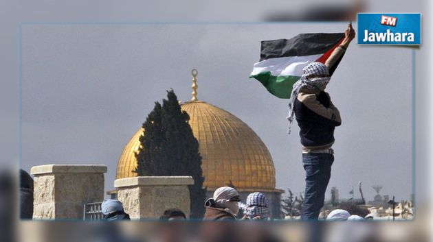 تونس تدين الإعتداءات الإسرائيلية في المسجد الأقصى