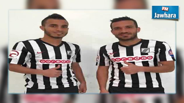 علي معلول و محمد علي منصر يمددان عقديهما مع النادي الصفاقسي