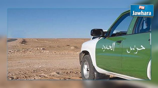 إصابة مهرب بطلق ناري على الحدود التونسية الجزائرية