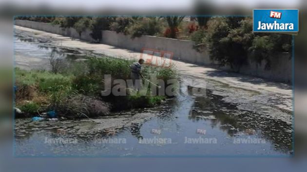 المعتمد الأول بالمنستير : 50 ألف دينار لتنظيف وادي الغسيل وتركيز محطتي تطهير
