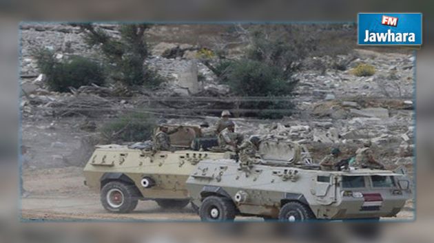 مصر: القضاء على 74 إرهابيا في مواجهات مع القوات المسلحة