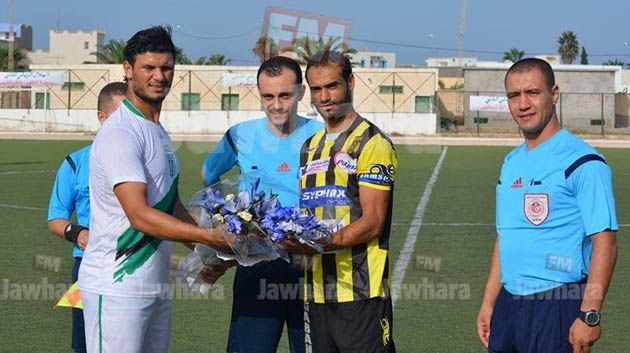  هلال الشابة يفوز وديا على سكك الحديد الصفاقسي