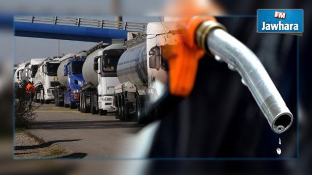 إضراب قطاع نقل البضائع : لا محروقات بدءا من الليلة
