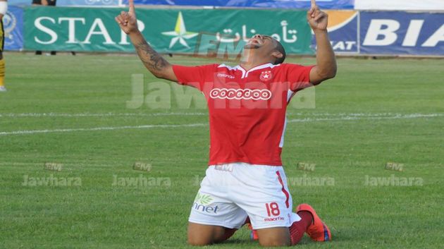 مباراة النجم الساحلي و إتحاد بن قردان