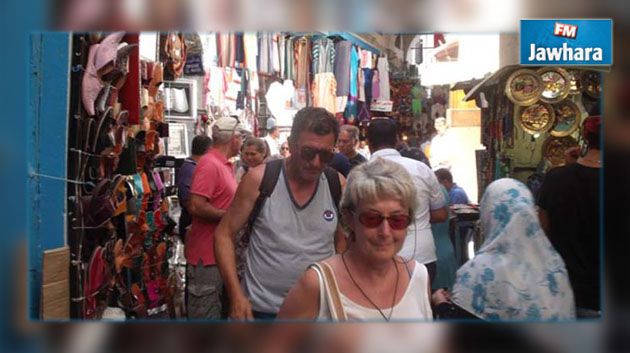 4 ملايين سائح دخلوا تونس إلى حدود سبتمبر