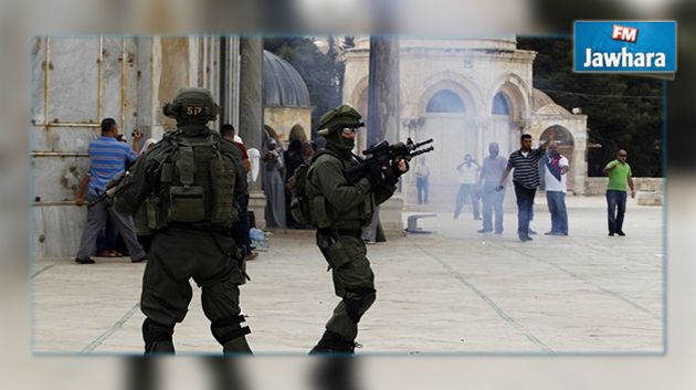 الإحتلال الإسرائيلي يغير أسماء الشوارع في القدس بأسماء عبرية