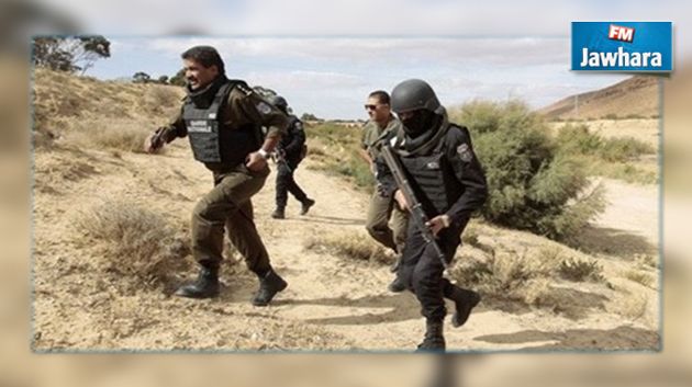 الدفاع الوطني: ايقاف 352 شخصا من بينهم أجانب