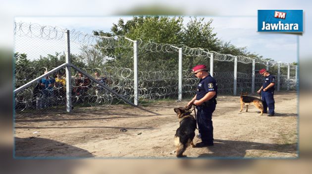 المجر : قانون يتيح للشرطة والجيش إطلاق النار لمنع دخول اللاجئين