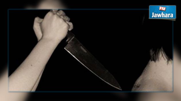  القيروان : فتاة تقتل والدها طعنا بسكين