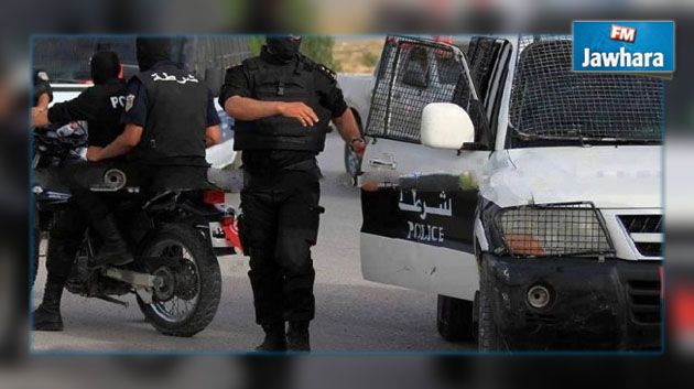 الكاف : ايقاف عنصر ارهابي مصنف بالخطير