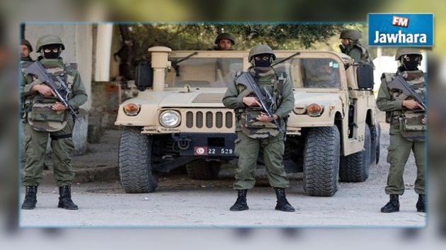 وزير الدفاع يتفقد عددا من التشكيلات العسكرية