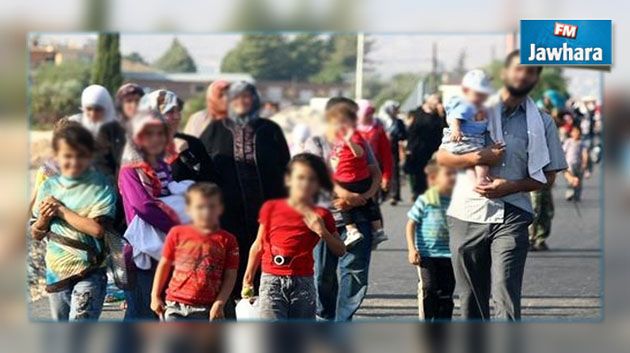 فرنسا ستستقبل 30 ألف لاجئ ولن تتخطى هذا الرقم
