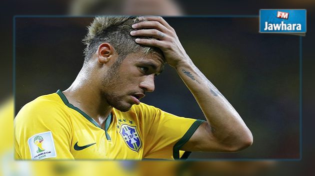 القضاء البرازيلي يجمد أكثر من 30 % من أملاك نيمار