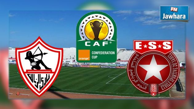 التشكيلة المحتملة للنجم في مواجهة الزمالك