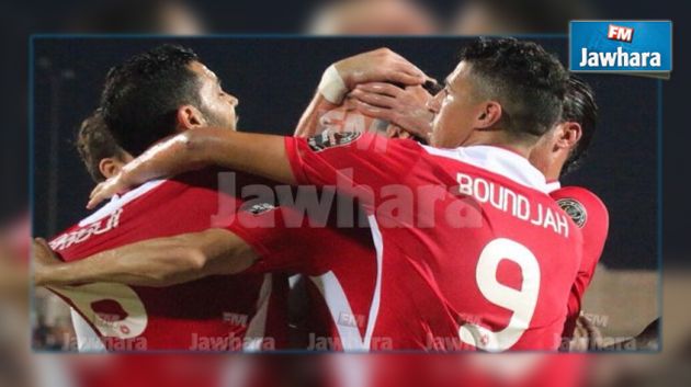 النجم يسحق الزمالك بخماسية و يقترب من نهائي كأس الكاف