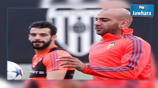 عبد النور ضمن القائمة المدعوة لمواجهة ليون في رابطة الابطال