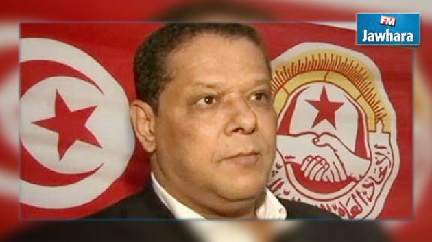 بلقاسم العياري : سنلجأ للإضرابات المتتالية إن لم نتوصل لتوافق
