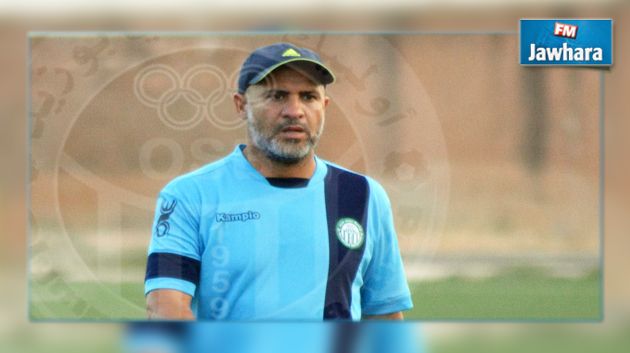 أولمبيك سيدي بوزيد : المشاكل المادية و العرض السعودي تعجل برحيل المدرب لسعد معمر