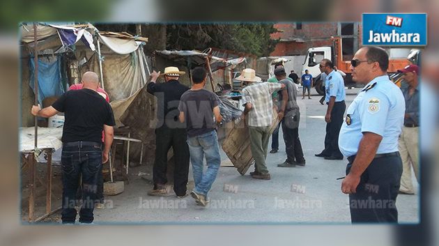 الشرطة البلدية: معاينة لـ200 حالة بناء من دون رخصة