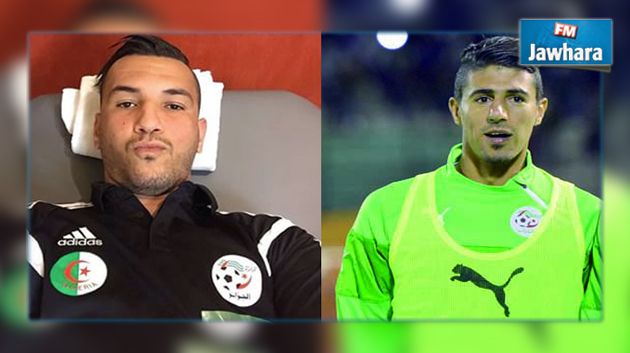 بونجاح و بالقروي في تشكيلة منتخب الجزائر لمبارتي غينيا و السينغال