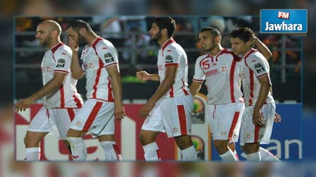 المنتخب التونسي لكرة القدم يتراجع 3 مراكز في ترتيب الفيفا