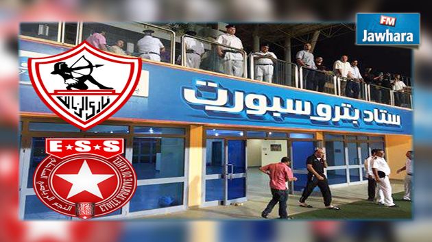 تفاصيل الإجتماع الفني الخاص بمقابلة الزمالك و النجم 