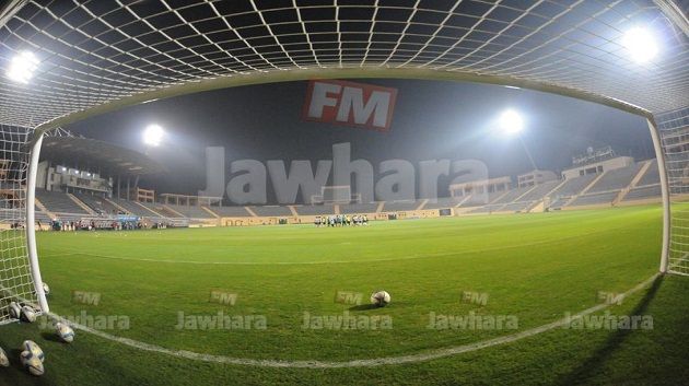 الحصة التدريبية الأخيرة للنجم الساحلي قبل مواجهة الزمالك