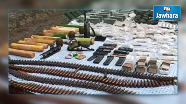 السعودية : العثور على مخزن للمتفجرات وصناعة الأحزمة الناسفة