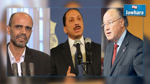 الأمناء العامون للأحزاب المعارضة : المحاسبة ثم المصالحة