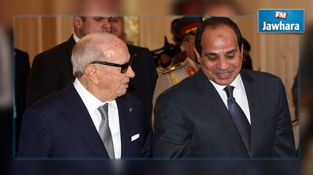 قائد السبسي : انتصار مصر على اسرائيل في حرب اكتوبر أعاد للجيوش العربية كرامتها