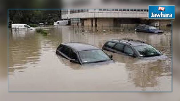 فرنسا : إرتفاع حصيلة قتلى الفيضانات إلى 17 قتيلا 