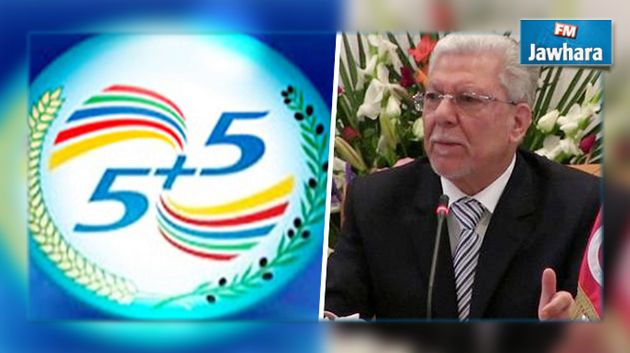 الطيب البكوش يشارك في الاجتماع 12 لوزراء خارجية دول