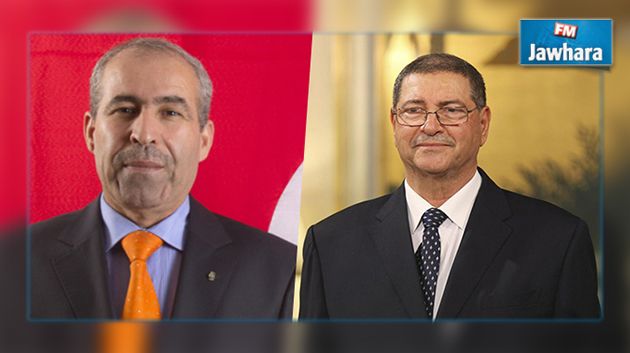 الحبيب الصيد يعلق على إستقالة لزهر العكرمي