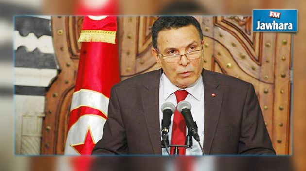 وزير الدفاع يلتقي بسفير روسيا لدى تونس حول التعاون العسكري