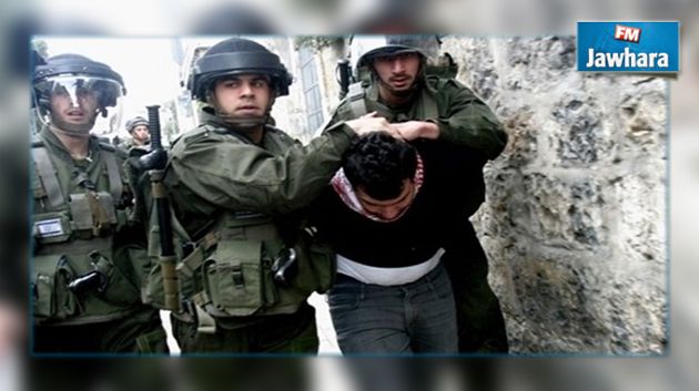 سلطات الاحتلال تعتقل 10 فلسطينيين بينهم أطفال