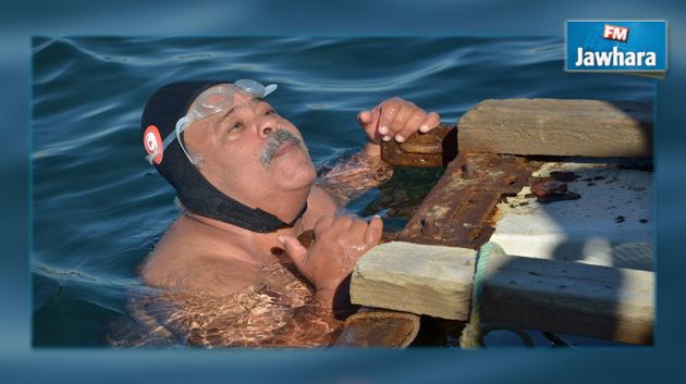 نجيب بالهادي يستعد لتحدي