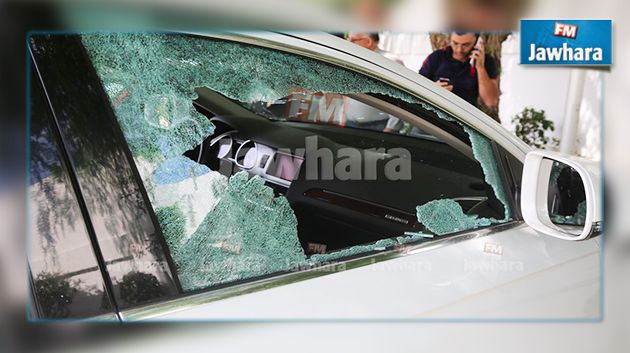 شاهد عيان يروي بعض التفاصيل عن محاولة اغتيال شرف الدين