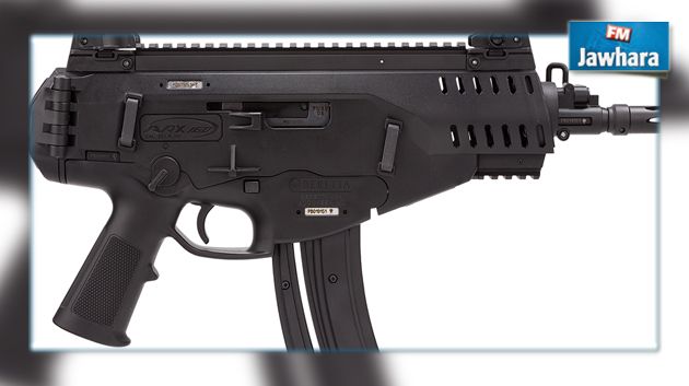 مصدر أمني يرجح أن يكون السلاح المستعمل في محاولة الاغتيال رشاش من نوع Beretta