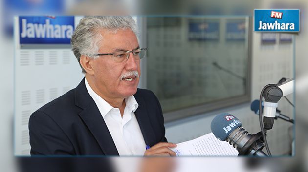 حمة الهمامي : التحالف الحكومي فاشل