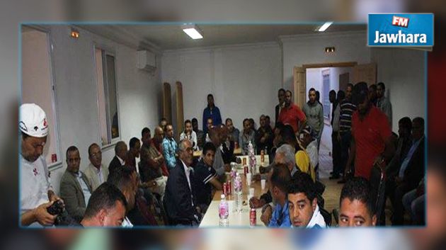 مستقبل القصرين : إنتهاء الجلسة الإنتخابية و تأجيل الإعلان عن النتائج